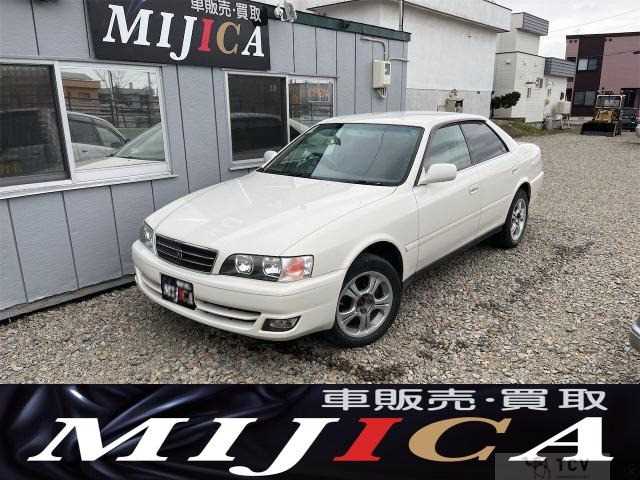 2000 Toyota Chaser
