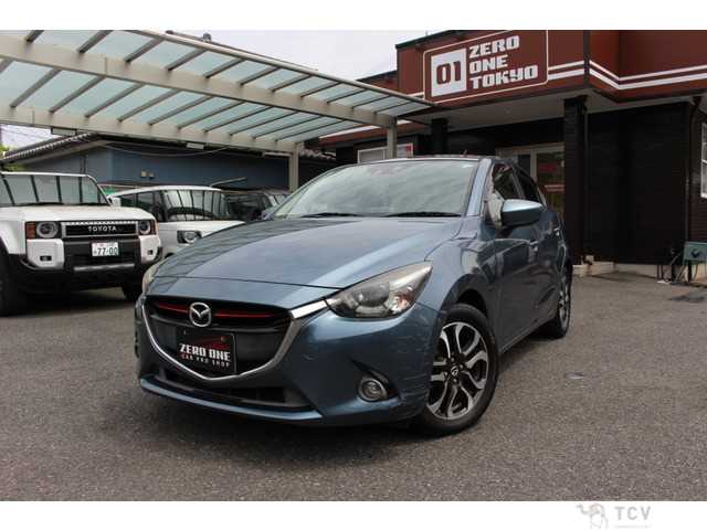 2015 Mazda Demio