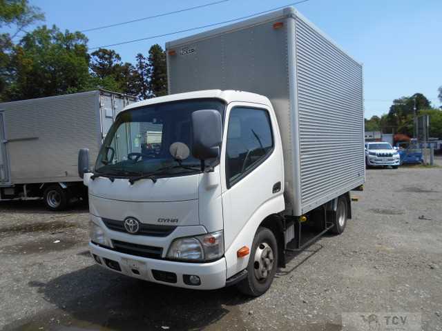 2015 Toyota Dyna Truck
