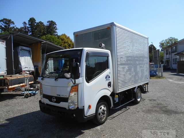 2014 Nissan Atlas