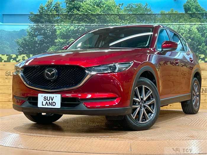 2019 Mazda CX-5