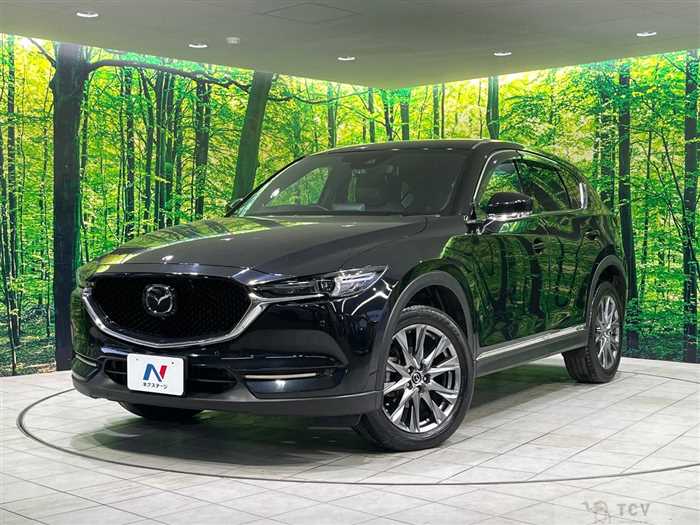 2020 Mazda CX-5