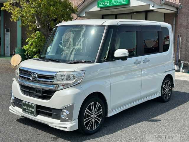 2014 Daihatsu Tanto Custom