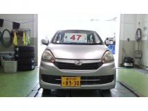 2016 Daihatsu Mira