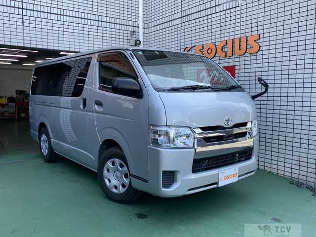 2019 Toyota Hiace Van