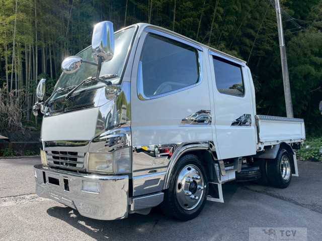 2006 Mitsubishi Canter