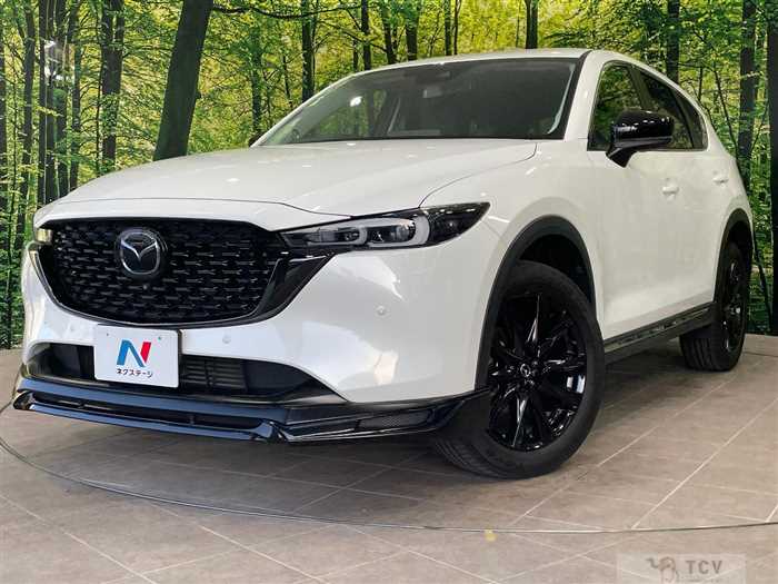 2021 Mazda CX-5