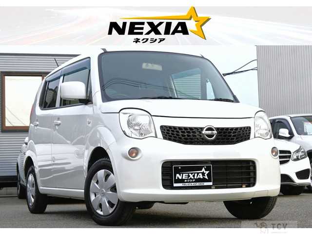 2012 Nissan Moco