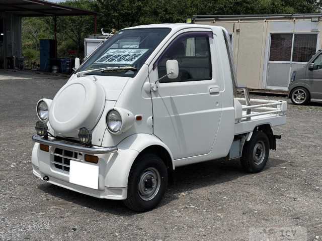 1996 Daihatsu Midgetii