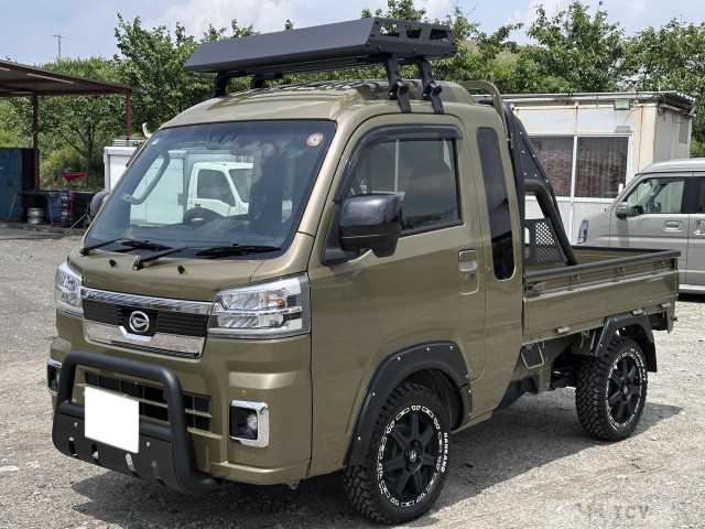2023 Daihatsu Hijet Truck