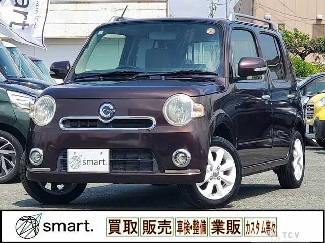 2012 Daihatsu MIRA COCOA