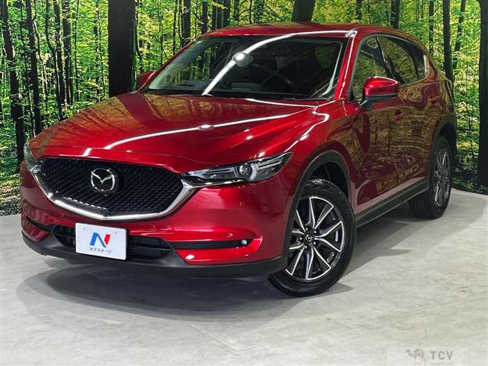 2020 Mazda CX-5