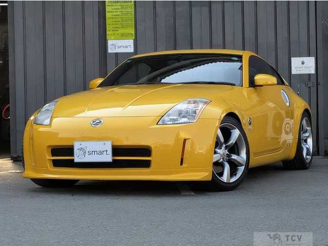 2005 Nissan Fairlady Z