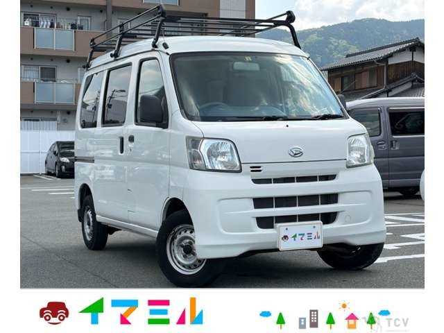 2012 Daihatsu Hijet Cargo