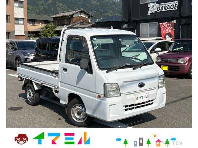 2011 Subaru Sambar
