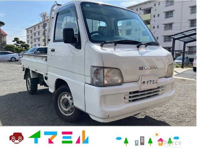 2002 Subaru Sambar