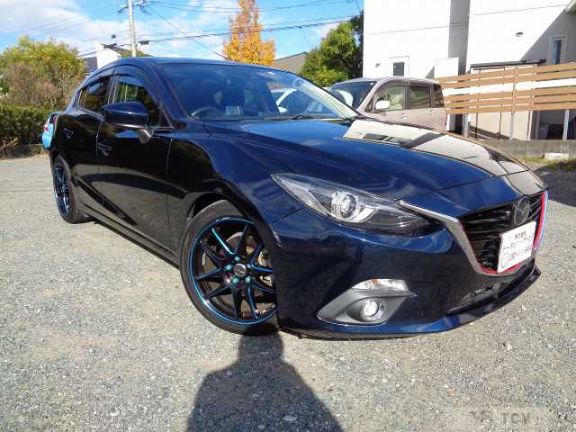 2015 Mazda Axela