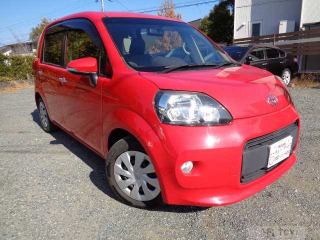 2015 Toyota Porte