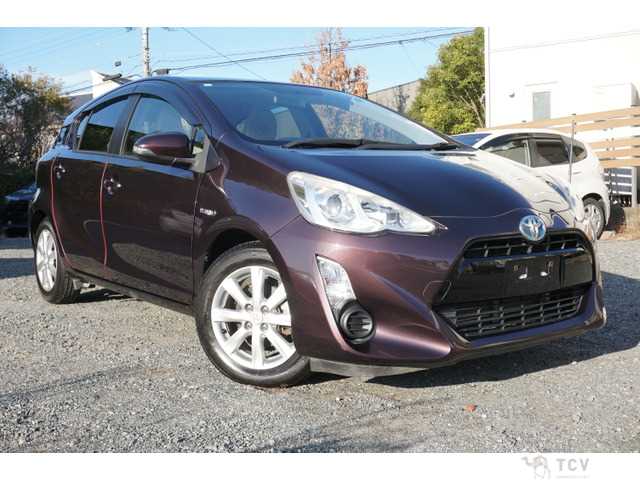 2014 Toyota AQUA