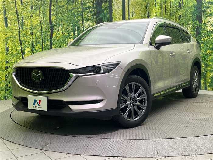2022 Mazda CX-8