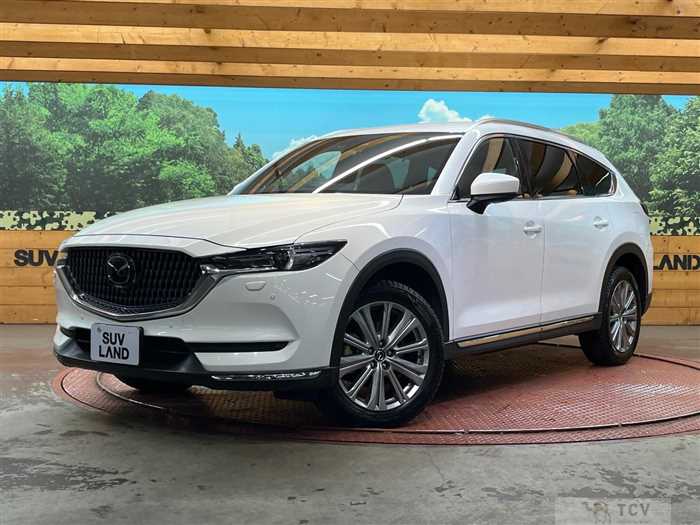 2022 Mazda CX-8