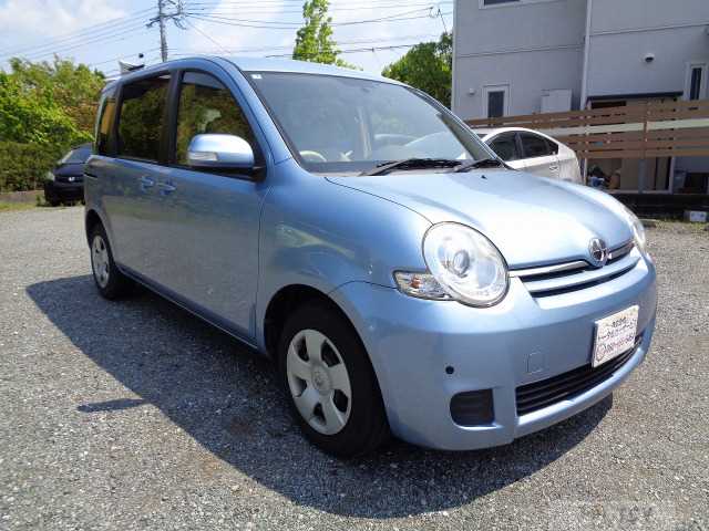 2015 Toyota Sienta