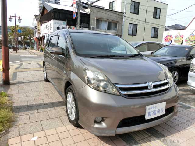2008 Toyota Isis