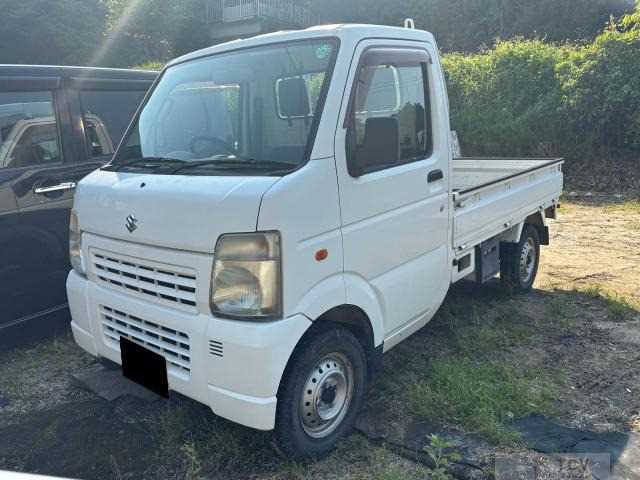 2012 Suzuki Carry Truck