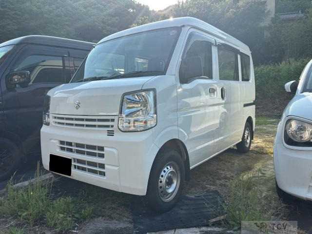 2019 Suzuki Every