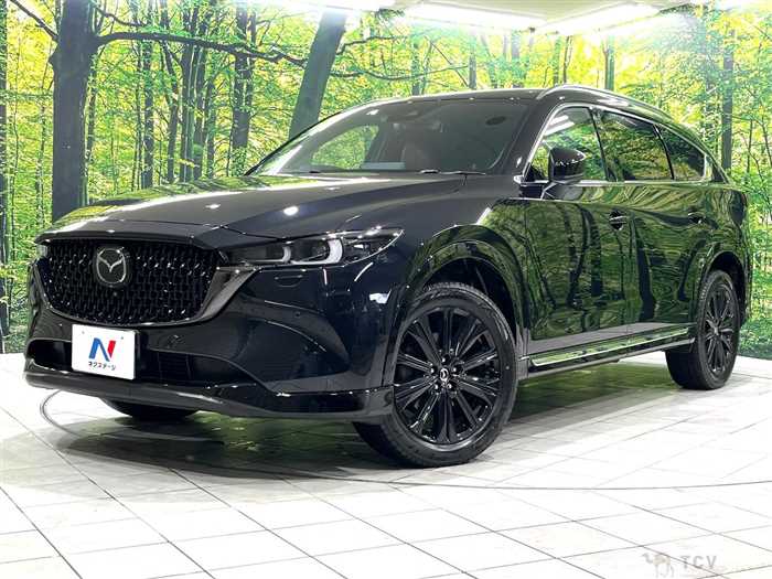 2023 Mazda CX-8