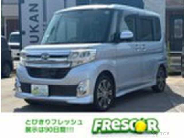 2014 Daihatsu Tanto Custom