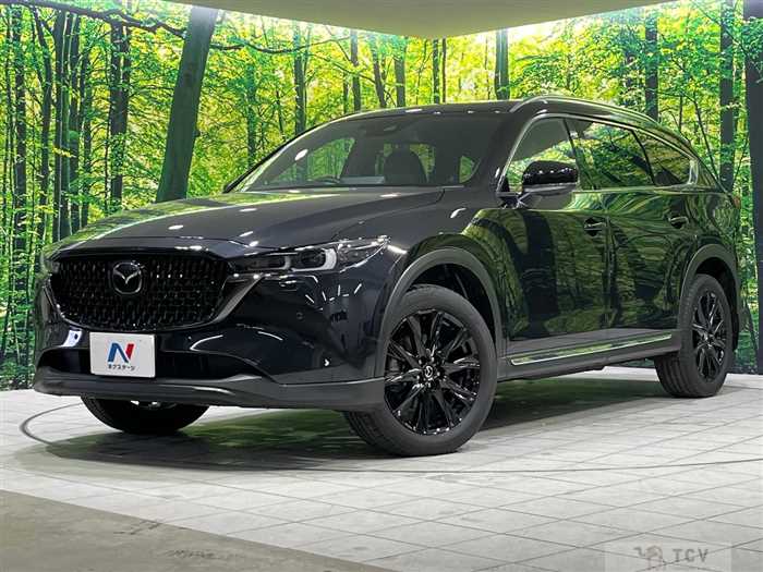 2023 Mazda CX-8