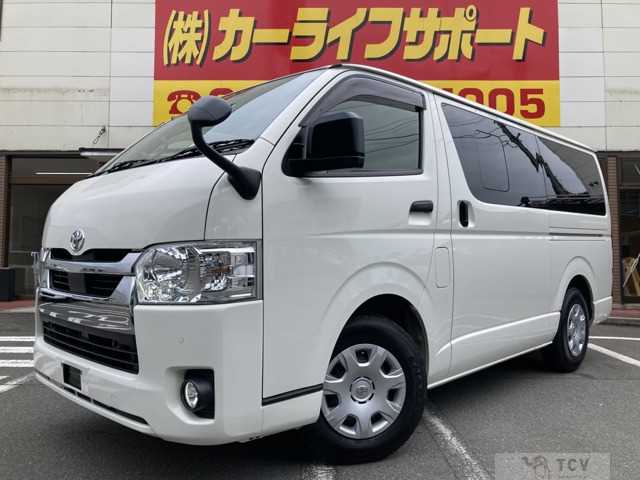 2021 Toyota Hiace Van