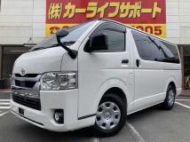2021 Toyota Hiace Van