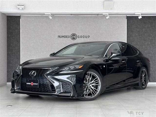 2019 Lexus LS