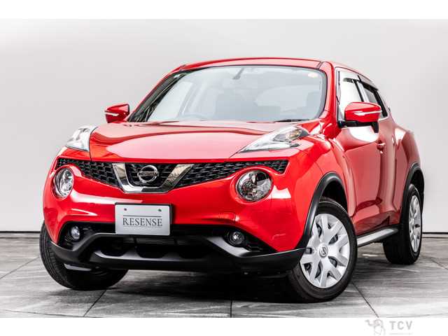 2014 Nissan Juke