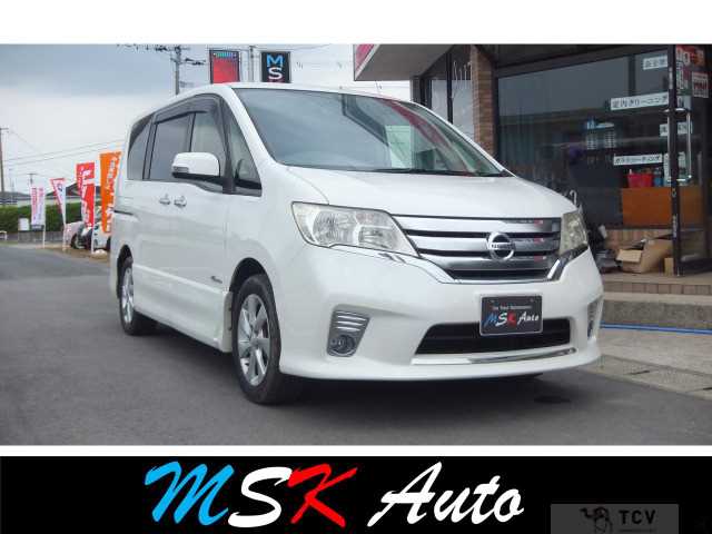 2013 Nissan Serena