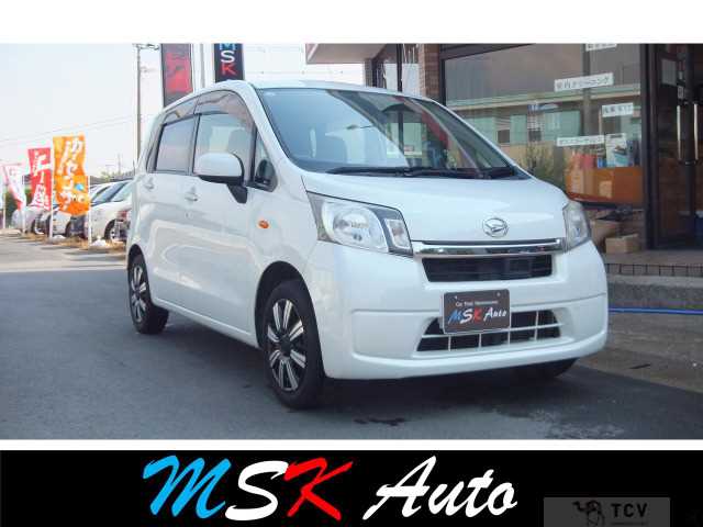 2013 Daihatsu Move