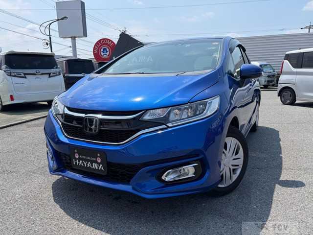 2019 Honda Fit