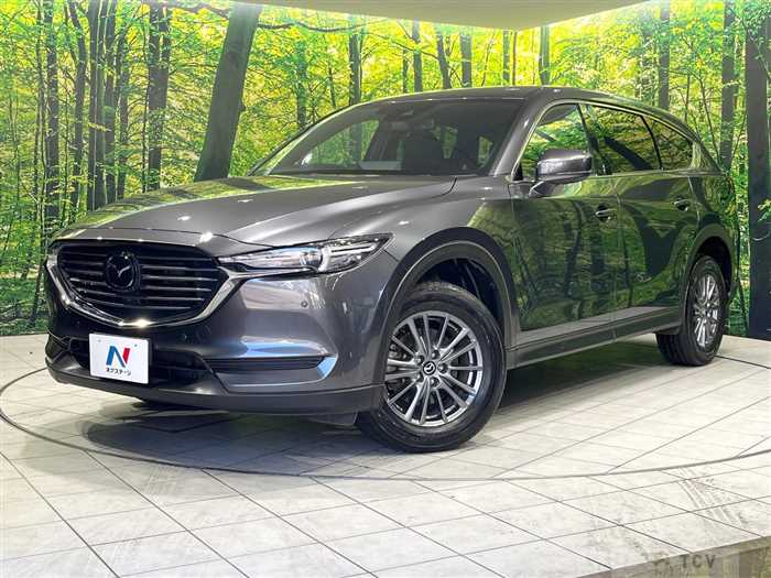 2021 Mazda CX-8