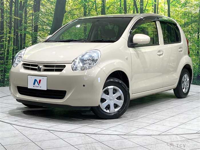 2012 Toyota Passo