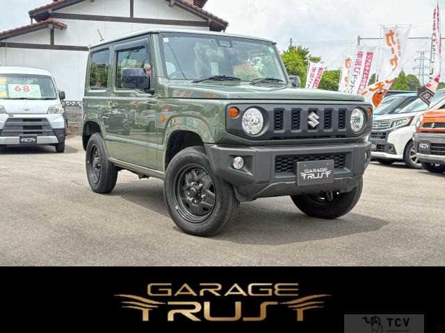 2024 Suzuki Jimny