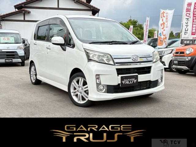 2013 Daihatsu Move Custom