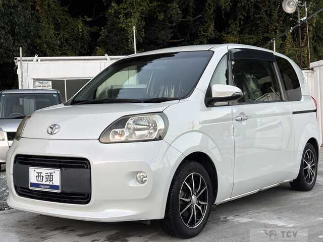 2012 Toyota Porte