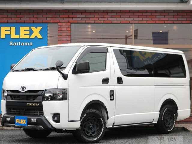 2024 Toyota Hiace Van