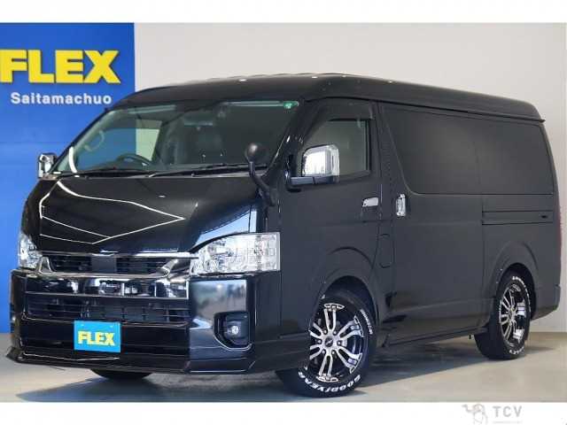 2023 Toyota Hiace Wagon