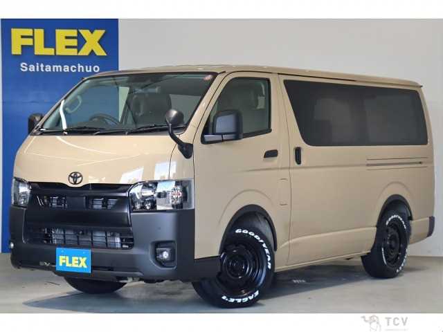2025 Toyota Hiace Van