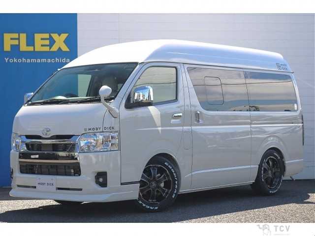 2026 Toyota Hiace Van
