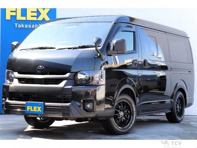 2024 Toyota Hiace Van