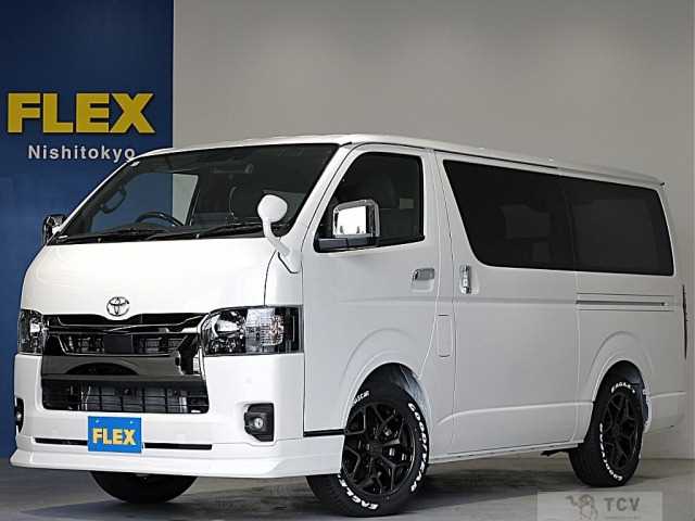 2026 Toyota Hiace Van